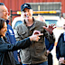 Friends from San Francisco, Kamala Harris and Gavin Newsom are both hotly tipped presidential candidates.