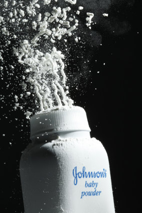 Johnson Johnson recalls 33 000 bottles of baby powder after