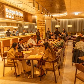 Inside Melbourne’s first Ministry of Crab.