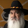 Pat Dodson says the time away from politics has taught him about what’s important.