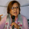 Ex-senator taken hostage, inmates shot dead in Philippine jail rampage