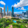 Kuala Lumpur, Malaysia.