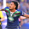 Injury-hit Warriors claim famous win in thrilling Panthers upset