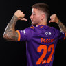 Perth Glory sign homegrown Socceroo Taggart