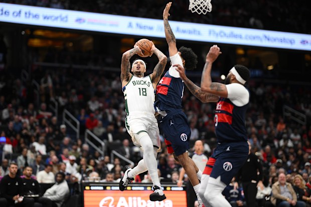 Trump administration staffer fired a day after promotion after NBA game ...