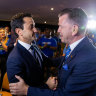How the LNP bypassed key Games partners to pick its own review team