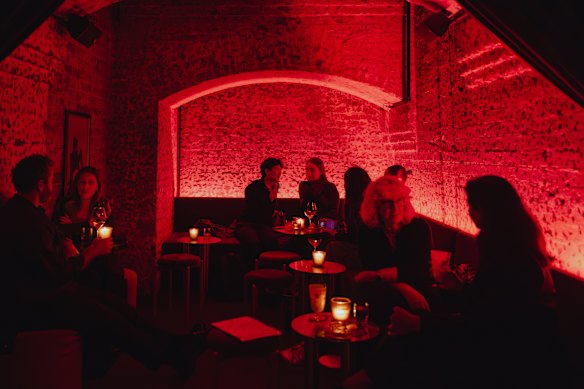 Vespertine, Sydney - SMH Good Food Guide review