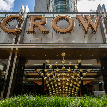 Victorian government calls royal commission into Melbourne's Crown Casino -  ABC News