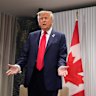 Trump terminates trade talks with Canada over tax on digital companies