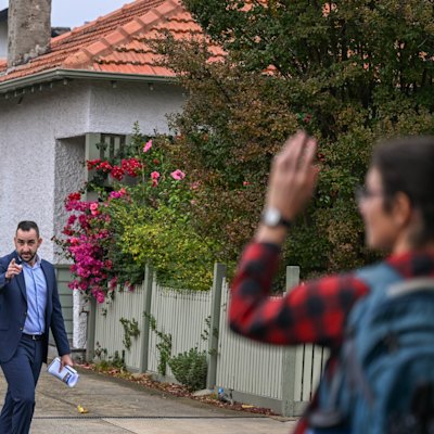 The huge amount it costs now to sell one home and buy another