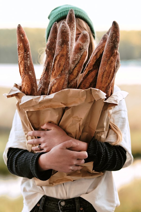 Lagom Bakery, Burrill Lake.