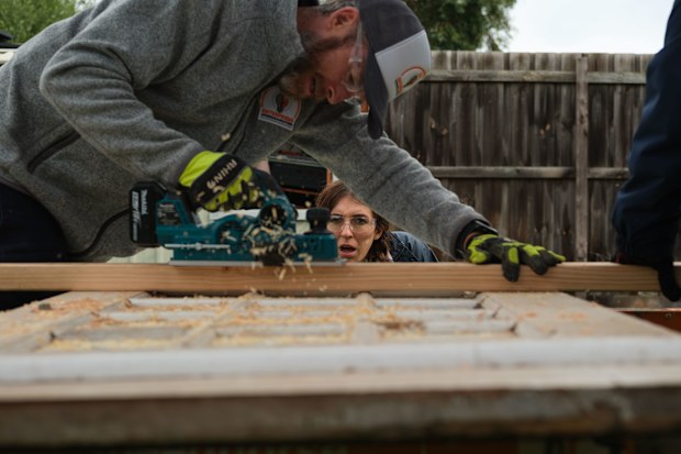 Hamish Blake’s new show Unskilled Adult premieres on Stan on November 1.