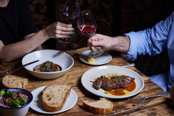 Kitchen by Mike is an all-day canteen serving seasonal and wholesome food.