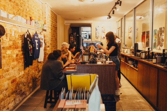 Savouring the konbini vibe at Punpun.