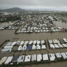When the rain came down: Queensland reels from flood disaster