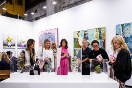Australasia’s premier art fair