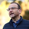 Adam Bandt in May.