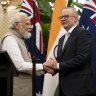 India’s booming and that’s excellent news for Australia