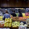 The basic costs of eating and learning for Victorians are now rising faster than those for cigarettes and alcohol, which have jumped by 19 per cent.

