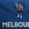The billion-dollar sign: Australian Open puts Melbourne on the map as sponsors flood in