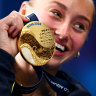 Alysha Koloi.