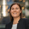 Bendigo and Adelaide Bank chief executive Marnie Baker