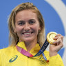 New swimming boss wants to ride wave of success to Brisbane 2032