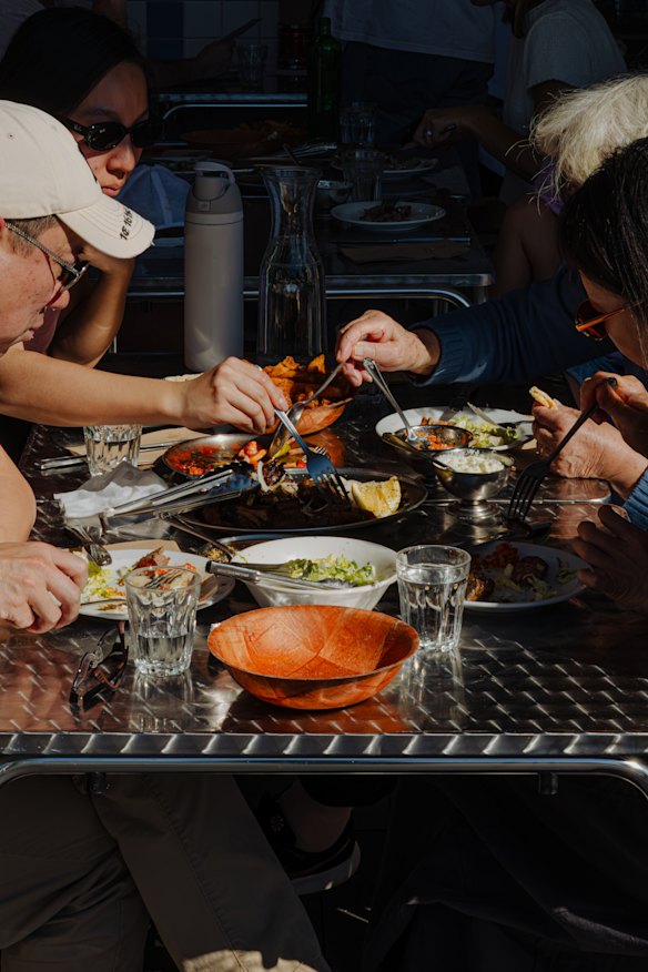 Olympic Meats, Marrickville - SMH Good Food Guide review