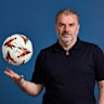 Ange Postecoglou stands on the brink of his greatest achievement.