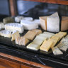 Iconic restaurant showcases only Australian cheese