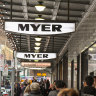 As Solly Lew lurks, Myer board takes pay cut in bid to avoid spill