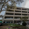 Demolition starts on former CSIRO buildings off Limestone Avenue