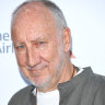 'Nothing matters anymore': Pete Townshend on the joys of ageing