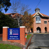 Scotch College apologises for data breach