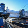 Major upgrade to Sydney station to open three years late, $66m over budget