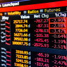 The market was quiet on Tuesday ahead of the RBA's interest cut. 