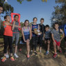 City2Surf: Eden, 11, inspires classmates to run