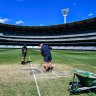 ‘A good balance’: MCG seeks pitch ratings lift after Ashes shock