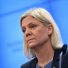 Sweden’s first female PM resigns after 12 hours in top job