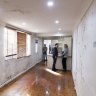 The terrace at 242 Edgeware Road, Newtown.