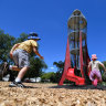 Hawthorn, we have a problem.   Boroondara Council needs a rocket.