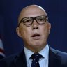 Dutton claimed to be a hard man on asylum seekers, but his failure was epic