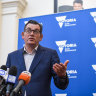 Daniel Andrews and Scott Morrison: A study in contrasts