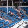 Crowds capped: Government limits new ticket sales to Australian Open