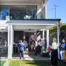 Sydney home owners in some areas are holding their properties for 20 years.