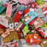 Australians are expected to spend $10.5 billion gifts this Christmas, but how much will be unwanted, cannot be recycled and end up in landfill.