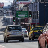 Sydney peak hour traffic woes likely to remain, experts predict
