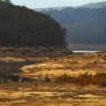 Sydney's water restrictions to kick in from June 1 as big dry worsens