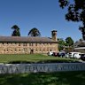 The Parramatta Female Factory precinct.