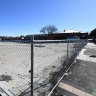 A government-owned former Westconnex dive site in Camperdown that is slated for redevelopment into homes.